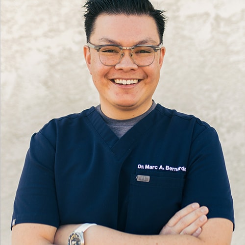 Marc Bernardo, DMD, MPH